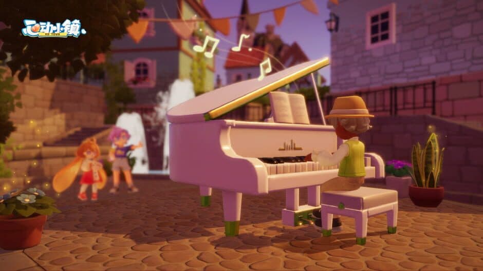 Скриншот 1 из XD Town