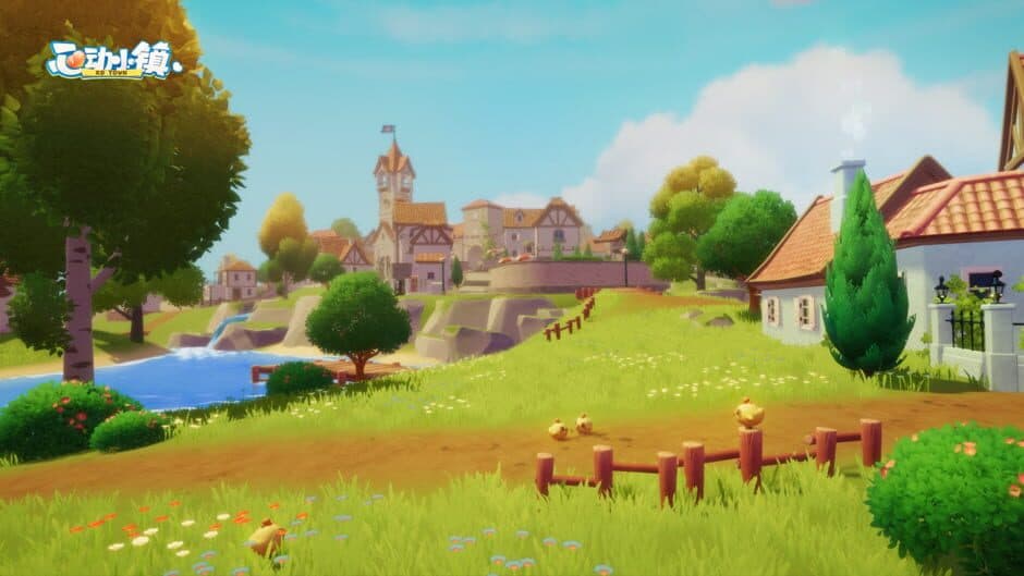 Скриншот 2 из XD Town