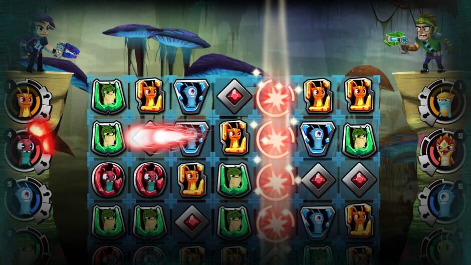 Скриншот 6 из Slugterra: Slug it Out 2