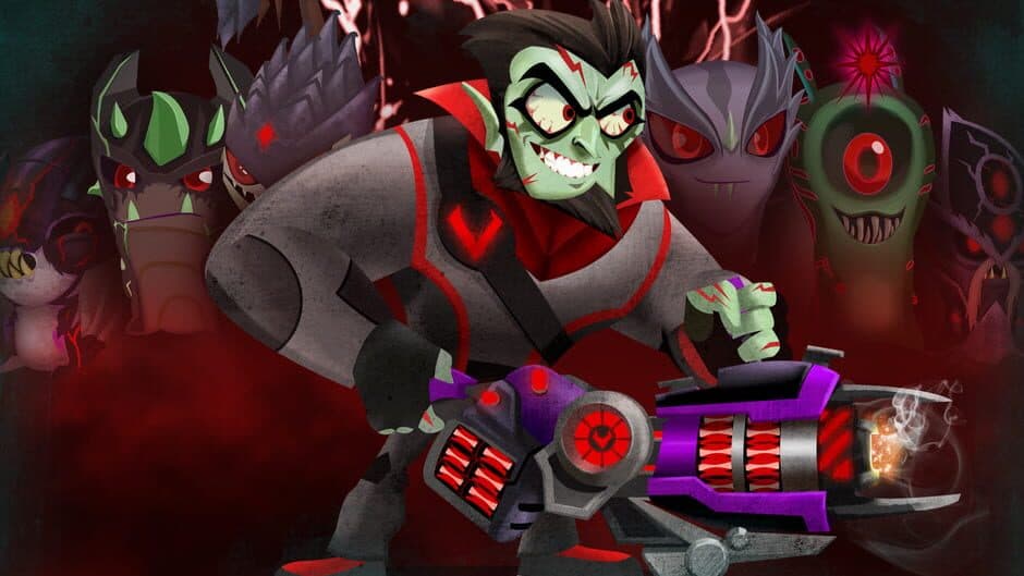 Скриншот 7 из Slugterra: Slug it Out 2
