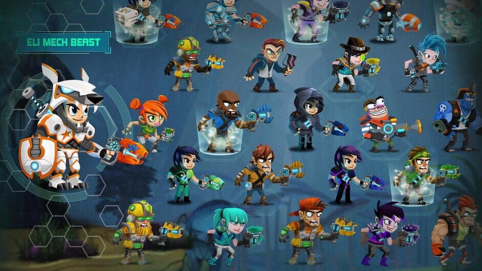 Скриншот 8 из Slugterra: Slug it Out 2