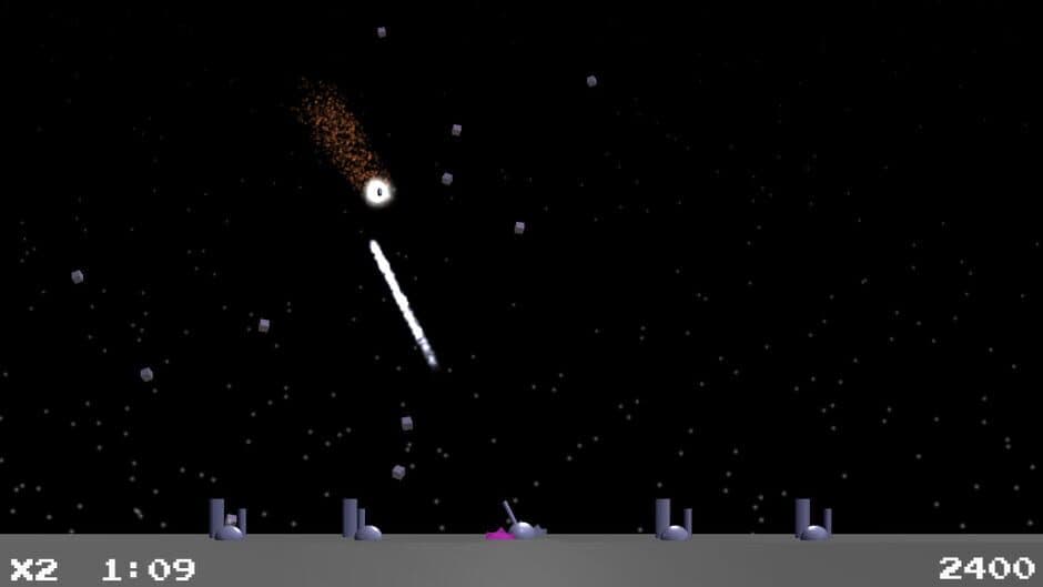 Скриншот 1 из Moon Defense