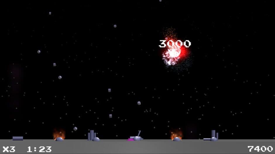 Скриншот 2 из Moon Defense