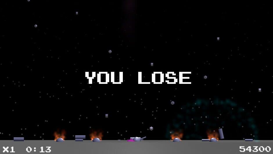Скриншот 3 из Moon Defense
