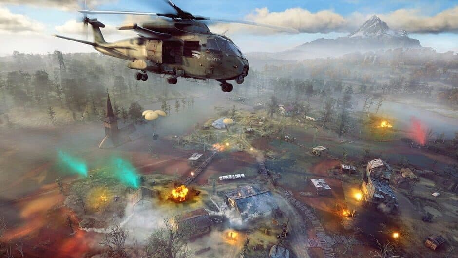 Скриншот 3 из Tom Clancy's Ghost Recon: Frontline
