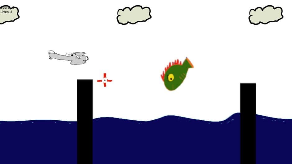 Скриншот 1 из The Adventures of Emoji 4: Fly High Mouse
