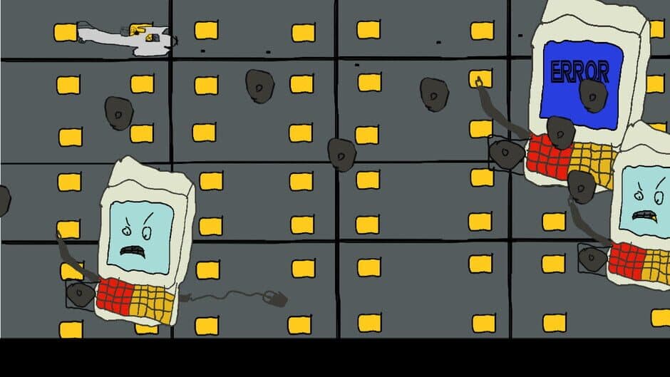 Скриншот 2 из The Adventures of Emoji 4: Fly High Mouse