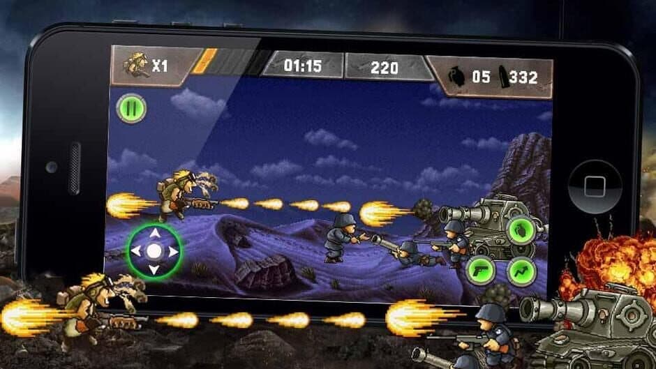 Скриншот 3 из Commando