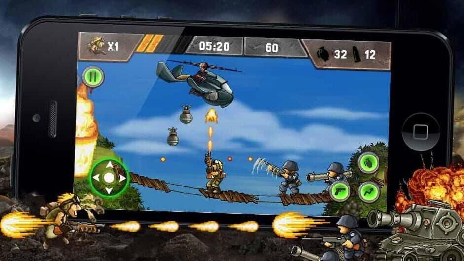 Скриншот 4 из Commando