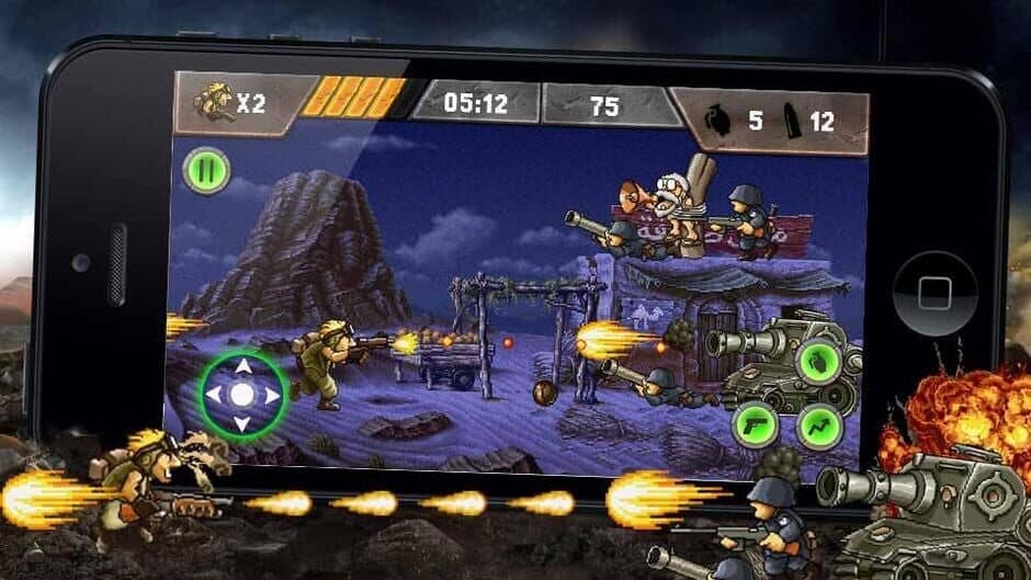 Скриншот 2 из Commando