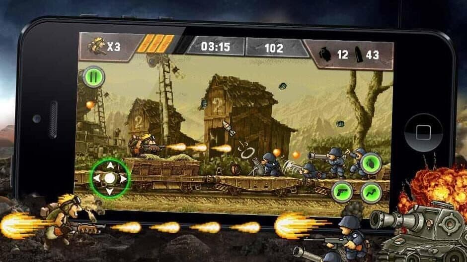 Скриншот 5 из Commando