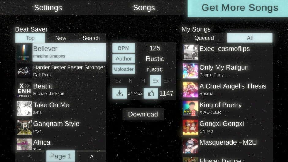 Скриншот 4 из Beat Ninja