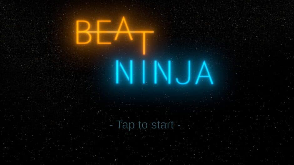 Скриншот 1 из Beat Ninja