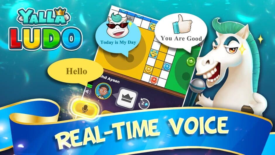 Скриншот 7 из Yalla Ludo