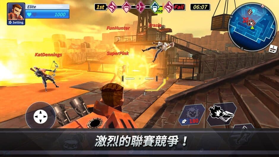 Скриншот 1 из Still Alive: The Clan Battle