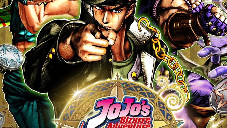 Скриншот 1 из JoJo's Bizarre Adventure: Stardust Shooters