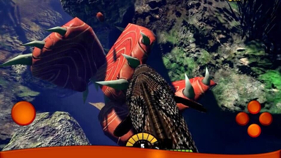 Скриншот 3 из Feed and Grow Survival Fish