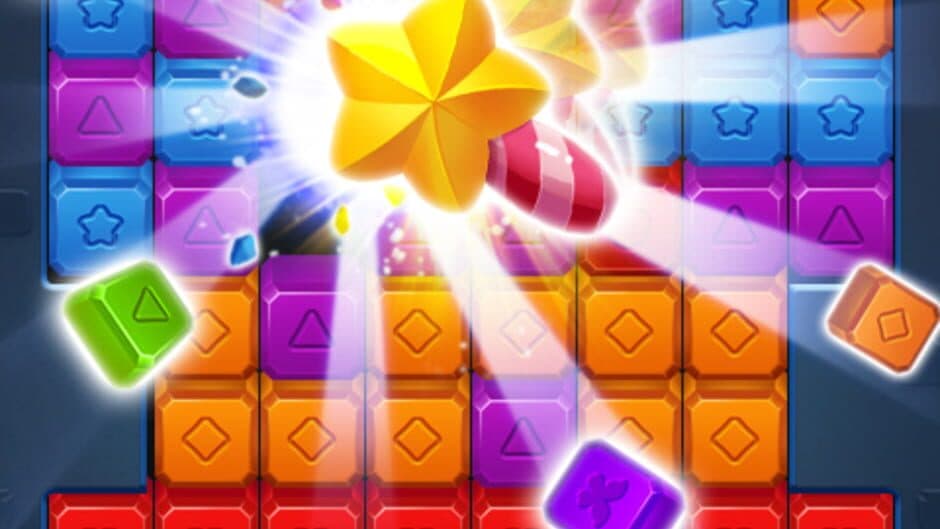 Скриншот 2 из Magic Blast