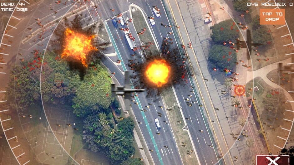 Скриншот 1 из Zombie Outbreak Simulator