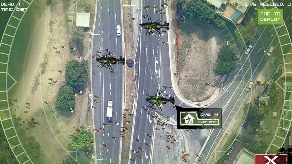 Скриншот 3 из Zombie Outbreak Simulator