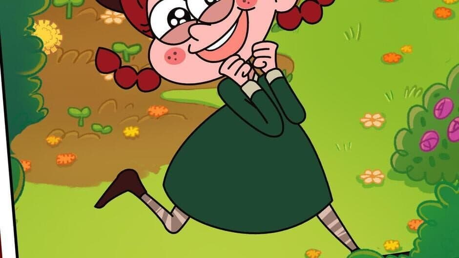 Скриншот 1 из Anne's Garden