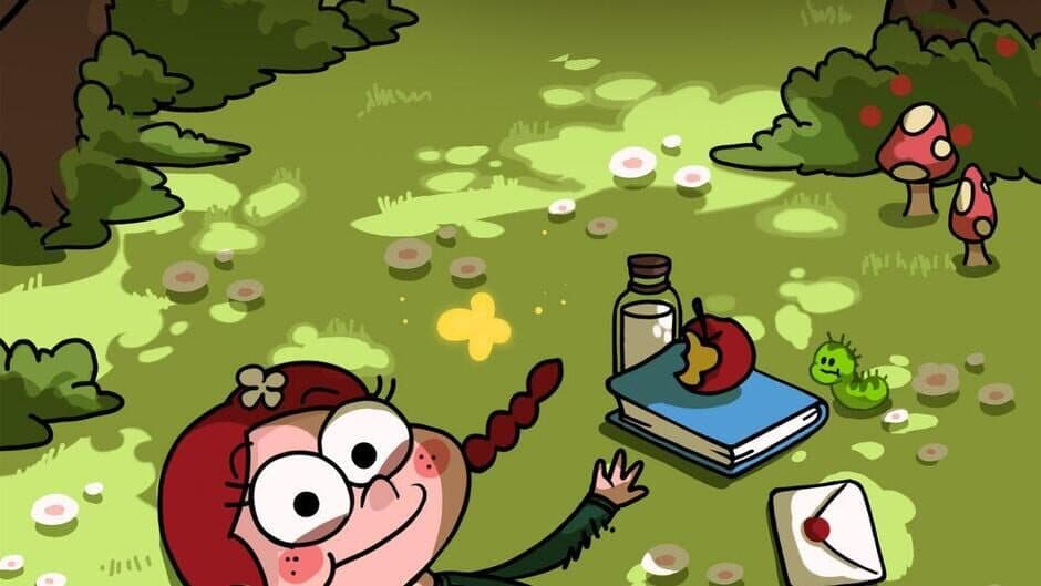 Скриншот 5 из Anne's Garden