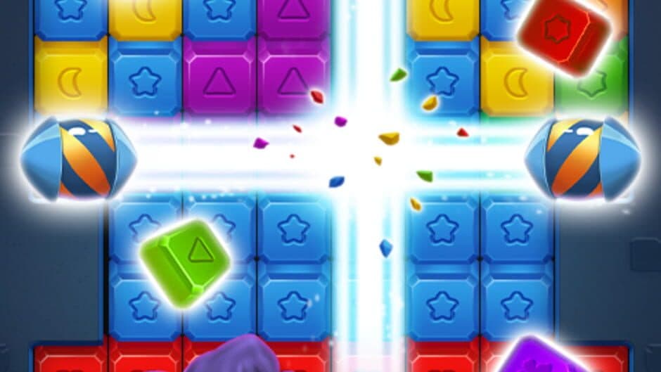 Скриншот 1 из Magic Blast