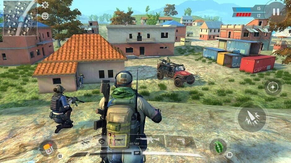 Скриншот 3 из Commando Adventure Assassin