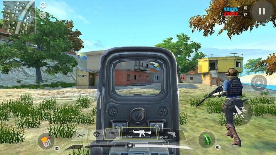 Скриншот 5 из Commando Adventure Assassin