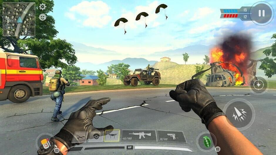 Скриншот 6 из Commando Adventure Assassin