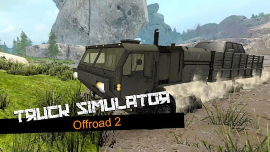 Скриншот 2 из Truck Evolution: Offroad 2