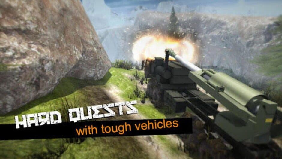 Скриншот 3 из Truck Evolution: Offroad 2