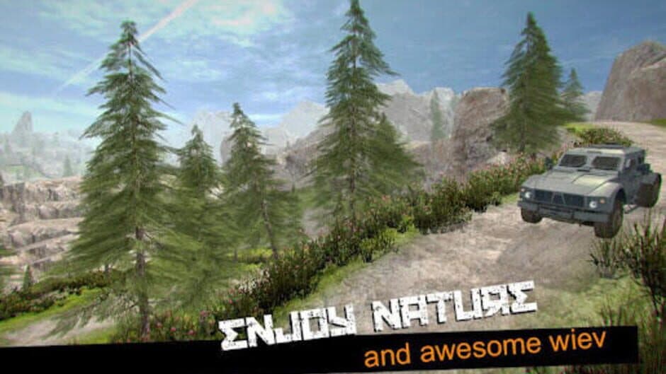 Скриншот 4 из Truck Evolution: Offroad 2