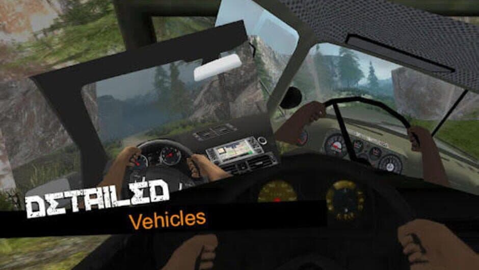 Скриншот 5 из Truck Evolution: Offroad 2