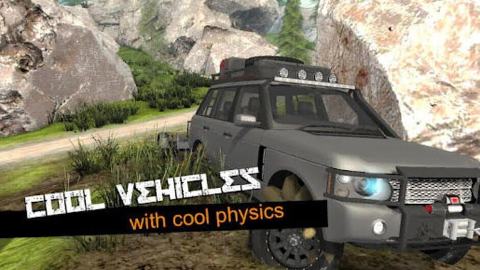 Скриншот 6 из Truck Evolution: Offroad 2