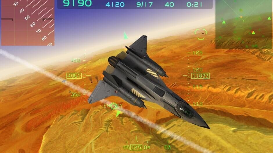 Скриншот 6 из Fractal Combat X