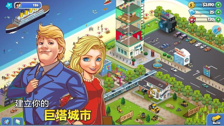 Скриншот 1 из Tower Sim: Pixel Tycoon City
