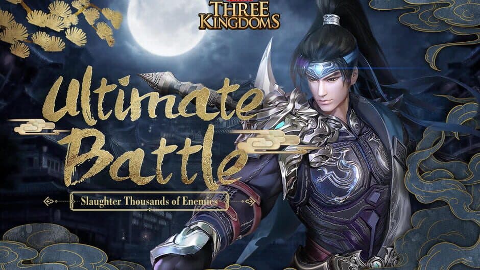 Скриншот 1 из Project Three Kingdoms