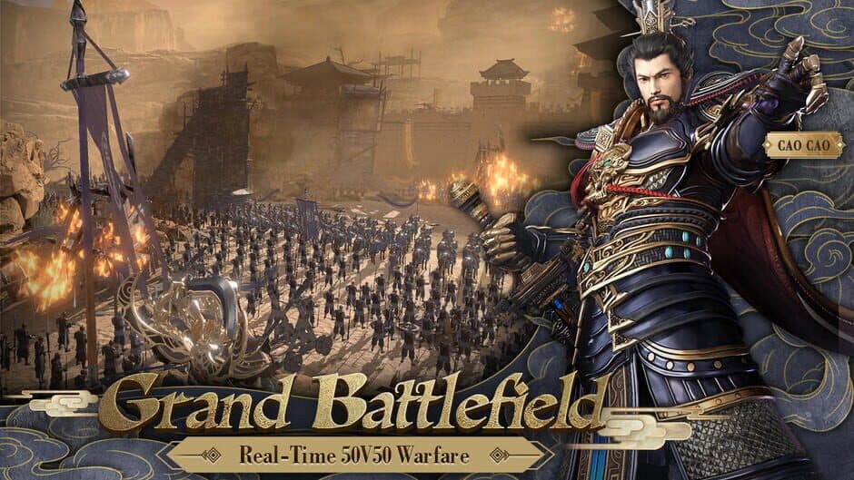 Скриншот 3 из Project Three Kingdoms