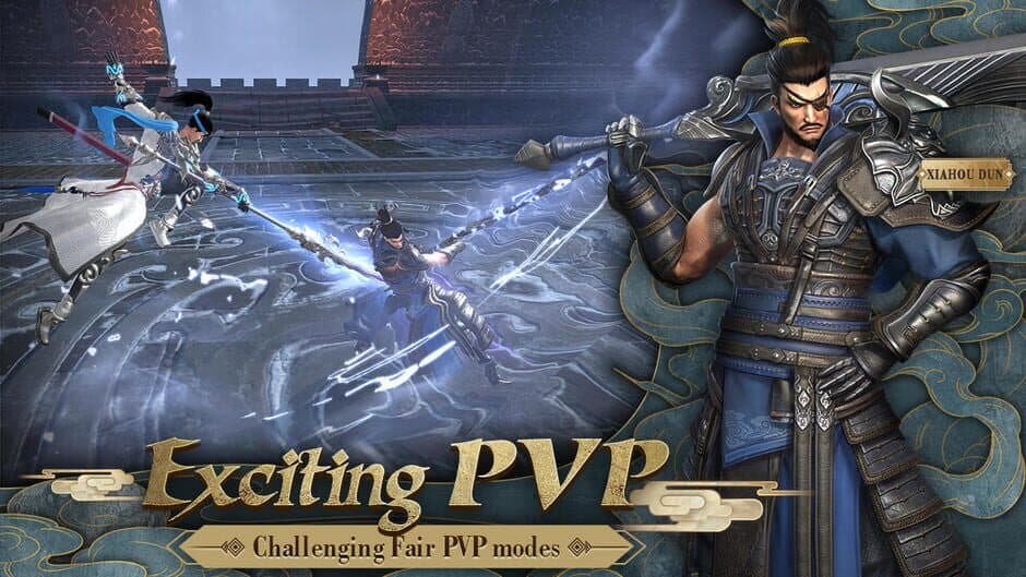 Скриншот 4 из Project Three Kingdoms