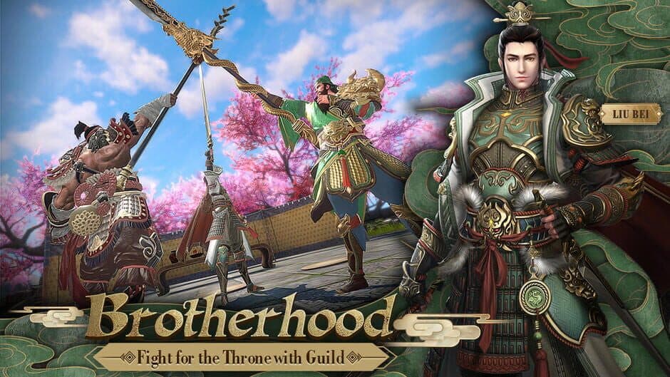Скриншот 5 из Project Three Kingdoms