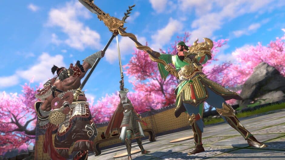 Скриншот 7 из Project Three Kingdoms