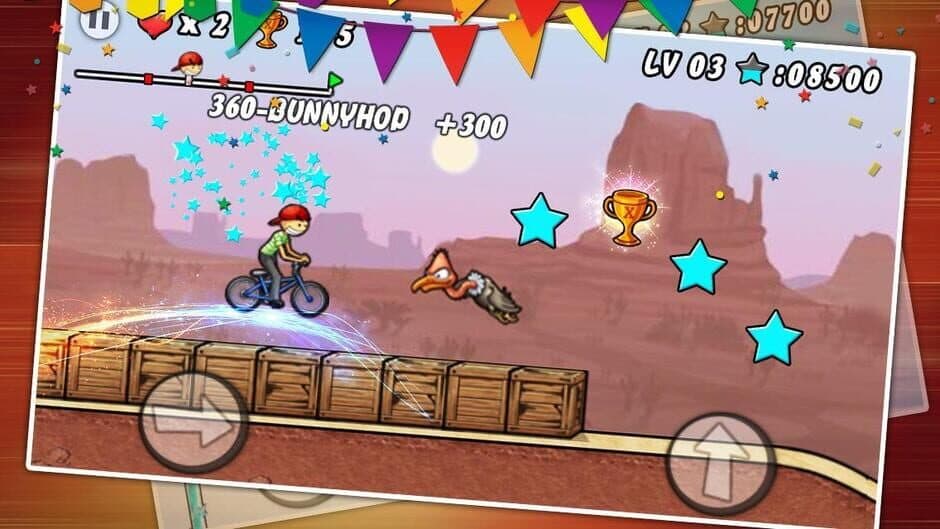 Скриншот 3 из BMX Boy
