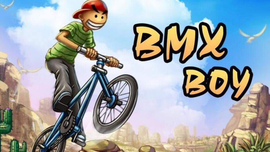 Скриншот 5 из BMX Boy