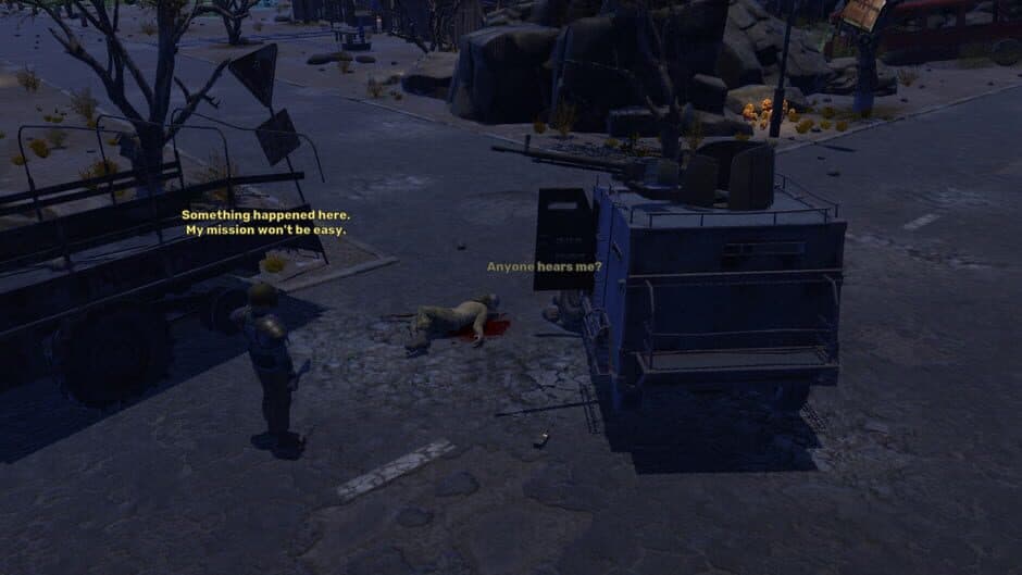 Скриншот 1 из Operation February