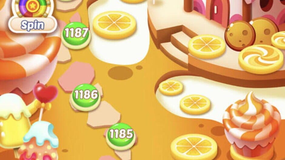 Скриншот 1 из Candy Matching