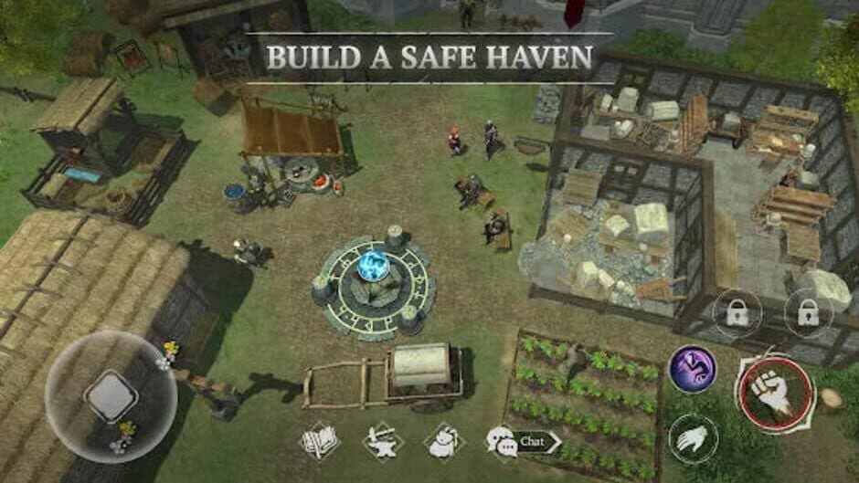 Скриншот 3 из Craft of Survival