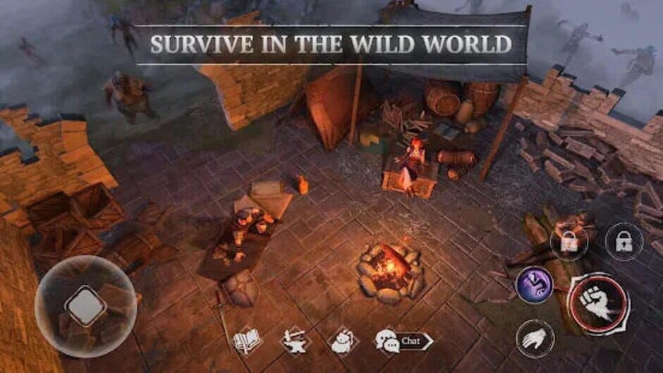 Скриншот 2 из Craft of Survival
