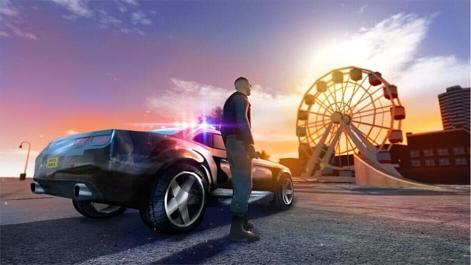 Скриншот 1 из Chicago City Police Story 3D