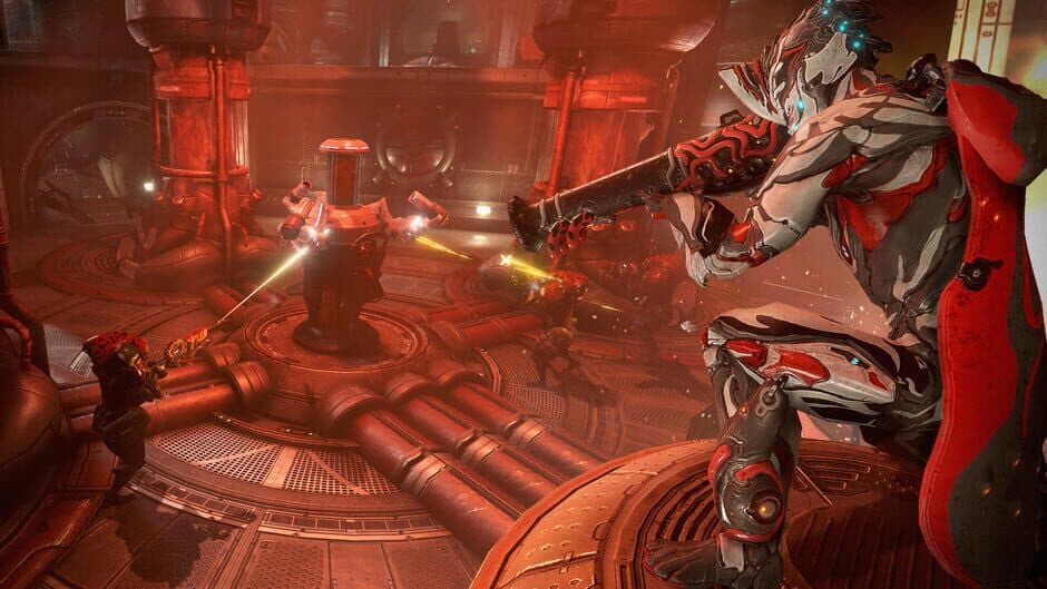 Скриншот 3 из Warframe Mobile